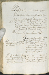 Civic Archives of Bozen-Bolzano - BOhisto Ratsprotokoll 1771/74 - 