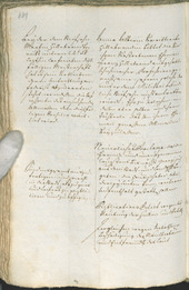 Civic Archives of Bozen-Bolzano - BOhisto Ratsprotokoll 1771/74 - 