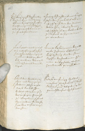 Civic Archives of Bozen-Bolzano - BOhisto Ratsprotokoll 1771/74 - 