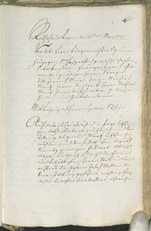 Civic Archives of Bozen-Bolzano - BOhisto Ratsprotokoll 1771/74 - 