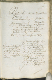 Civic Archives of Bozen-Bolzano - BOhisto Ratsprotokoll 1771/74 - 
