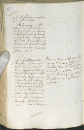 Civic Archives of Bozen-Bolzano - BOhisto Ratsprotokoll 1771/74 - 