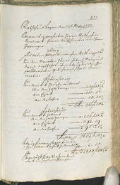 Archivio Storico della Città di Bolzano - BOhisto protocollo consiliare 1771/74 - 
