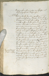Archivio Storico della Città di Bolzano - BOhisto protocollo consiliare 1771/74 - 