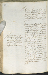 Archivio Storico della Città di Bolzano - BOhisto protocollo consiliare 1771/74 - 