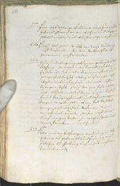 Archivio Storico della Città di Bolzano - BOhisto protocollo consiliare 1771/74 - 