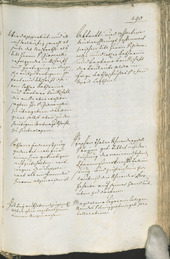 Archivio Storico della Città di Bolzano - BOhisto protocollo consiliare 1771/74 - 