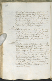 Archivio Storico della Città di Bolzano - BOhisto protocollo consiliare 1771/74 - 