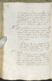 Archivio Storico della Città di Bolzano - BOhisto protocollo consiliare 1771/74 - 