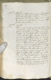 Archivio Storico della Città di Bolzano - BOhisto protocollo consiliare 1771/74 - 