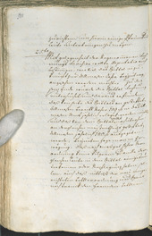 Archivio Storico della Città di Bolzano - BOhisto protocollo consiliare 1771/74 - 