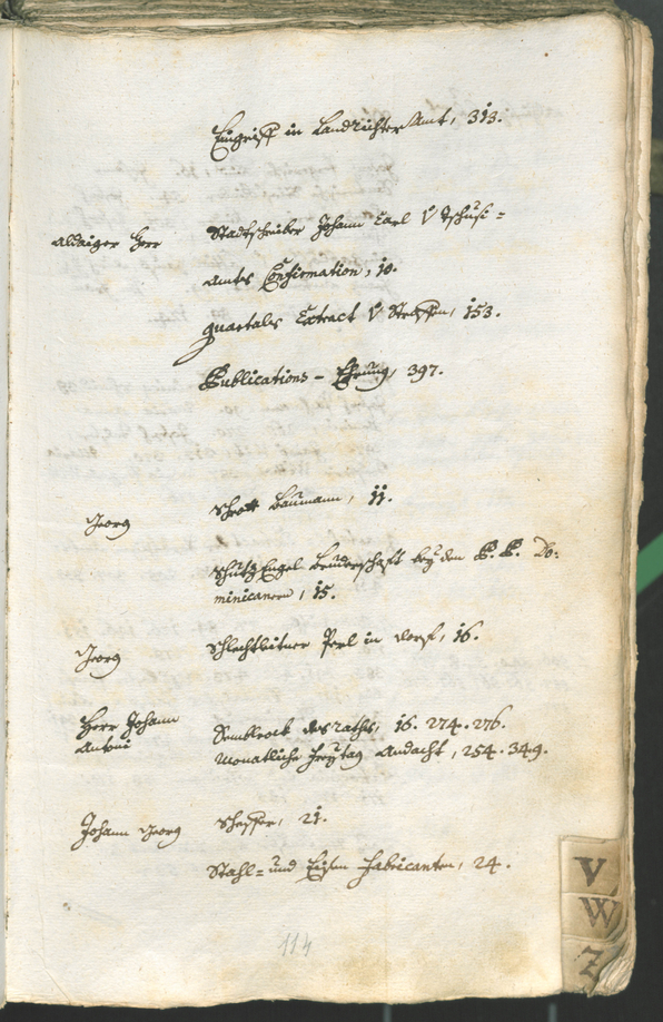 Archivio Storico della Città di Bolzano - BOhisto protocollo consiliare 1771/74 