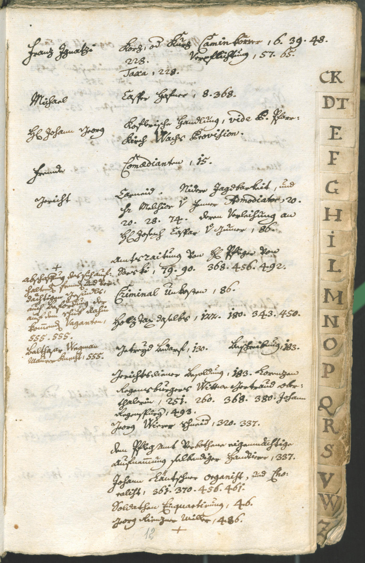 Civic Archives of Bozen-Bolzano - BOhisto Ratsprotokoll 1771/74 