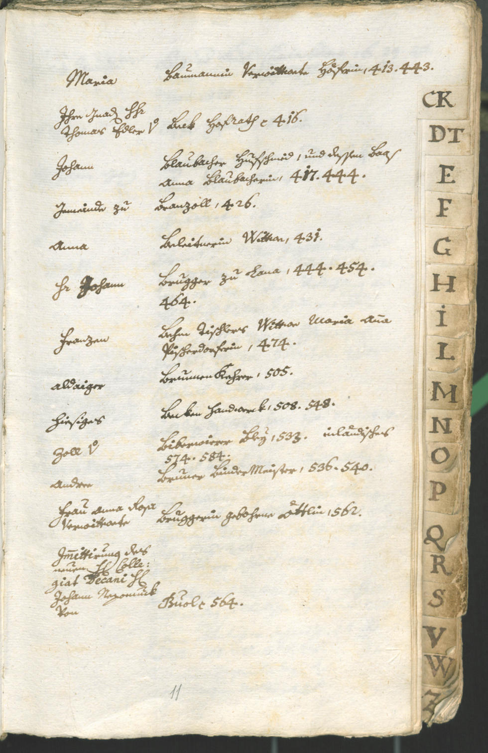 Civic Archives of Bozen-Bolzano - BOhisto Ratsprotokoll 1771/74 