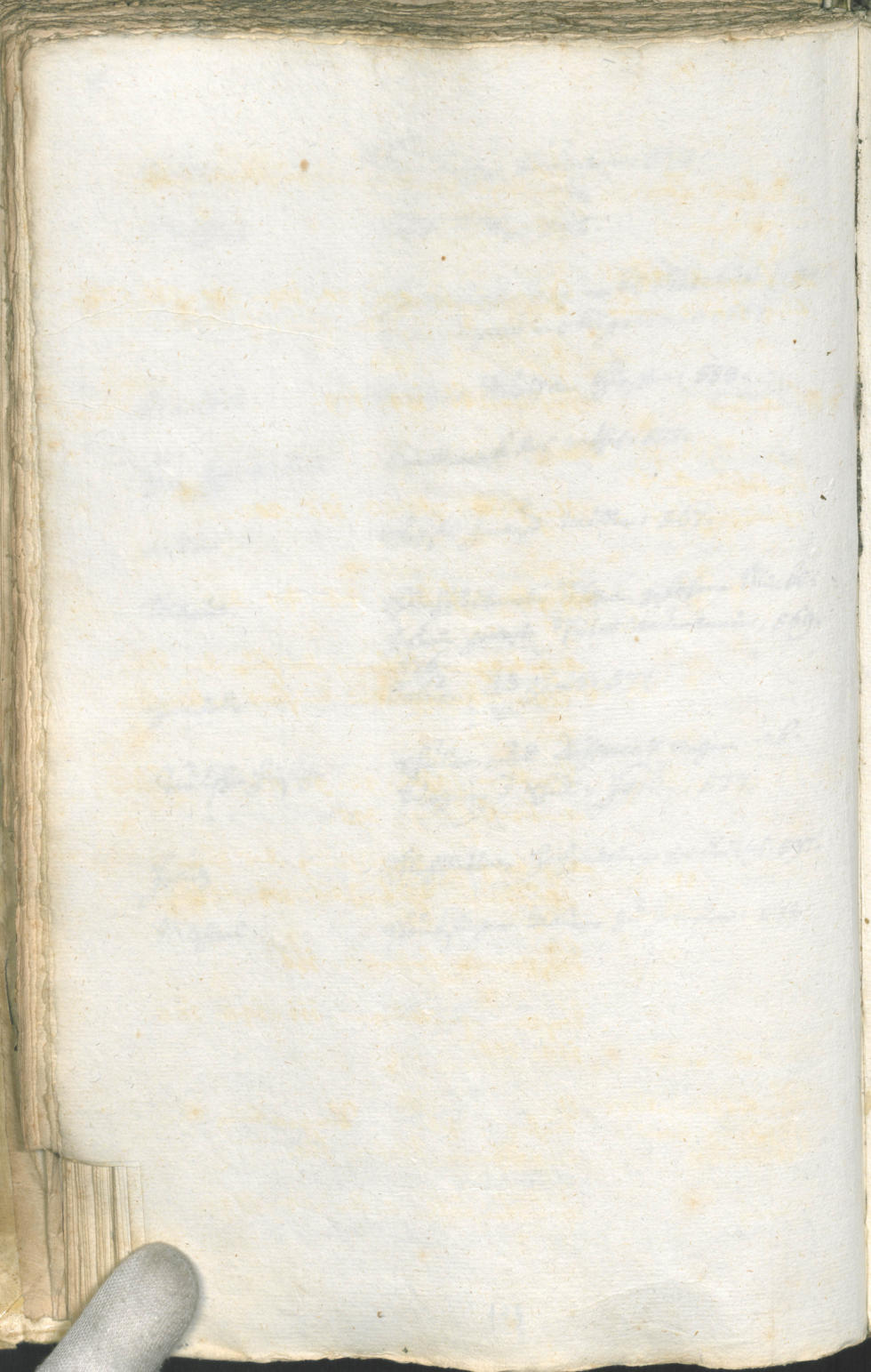 Stadtarchiv Bozen - BOhisto Ratsprotokoll 1771/74 