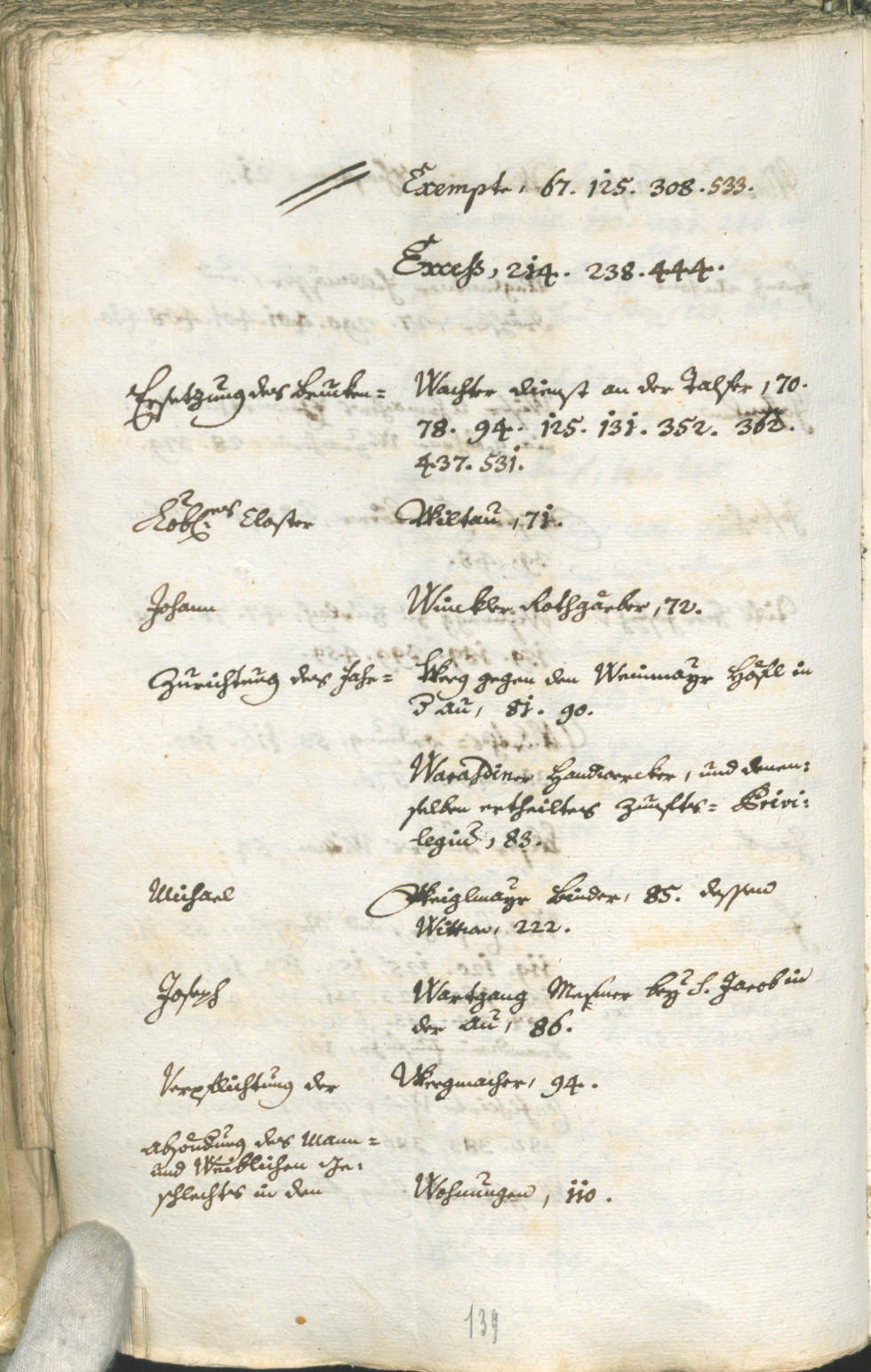 Stadtarchiv Bozen - BOhisto Ratsprotokoll 1771/74 
