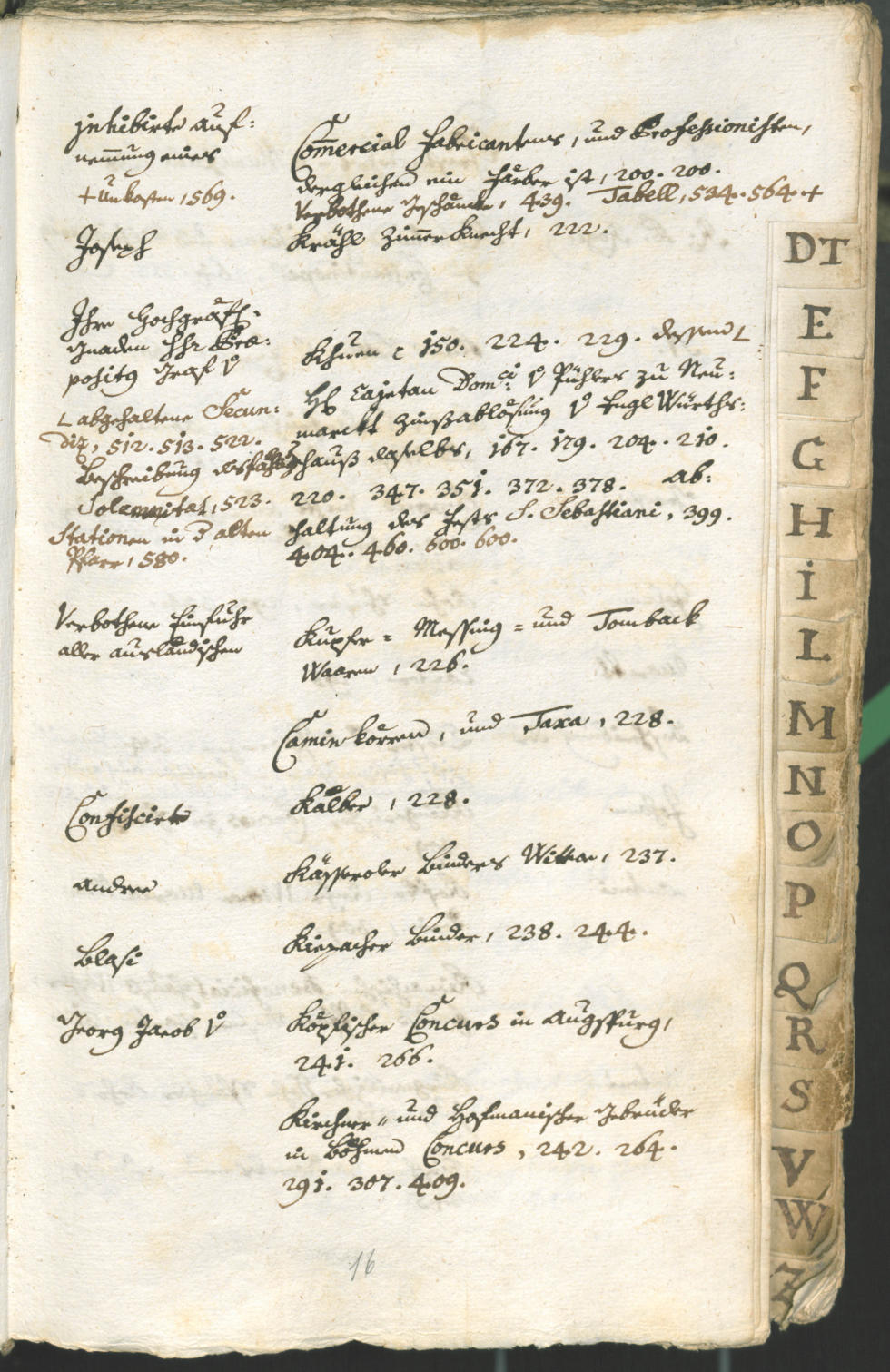 Civic Archives of Bozen-Bolzano - BOhisto Ratsprotokoll 1771/74 