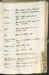 Archivio Storico della Città di Bolzano - BOhisto protocollo consiliare 1771/74 - 