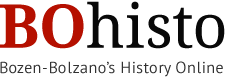 BOHisto Bozen-Bolzano's History Online